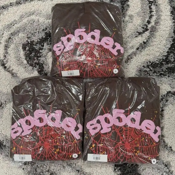Spider hoodies - Picture 8 of 9
